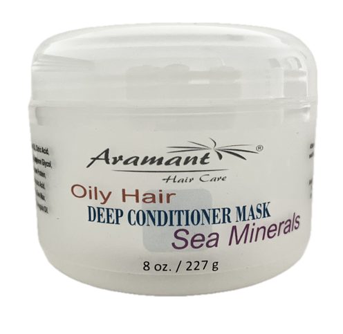 Oily Hair Deep Conditioner Mask